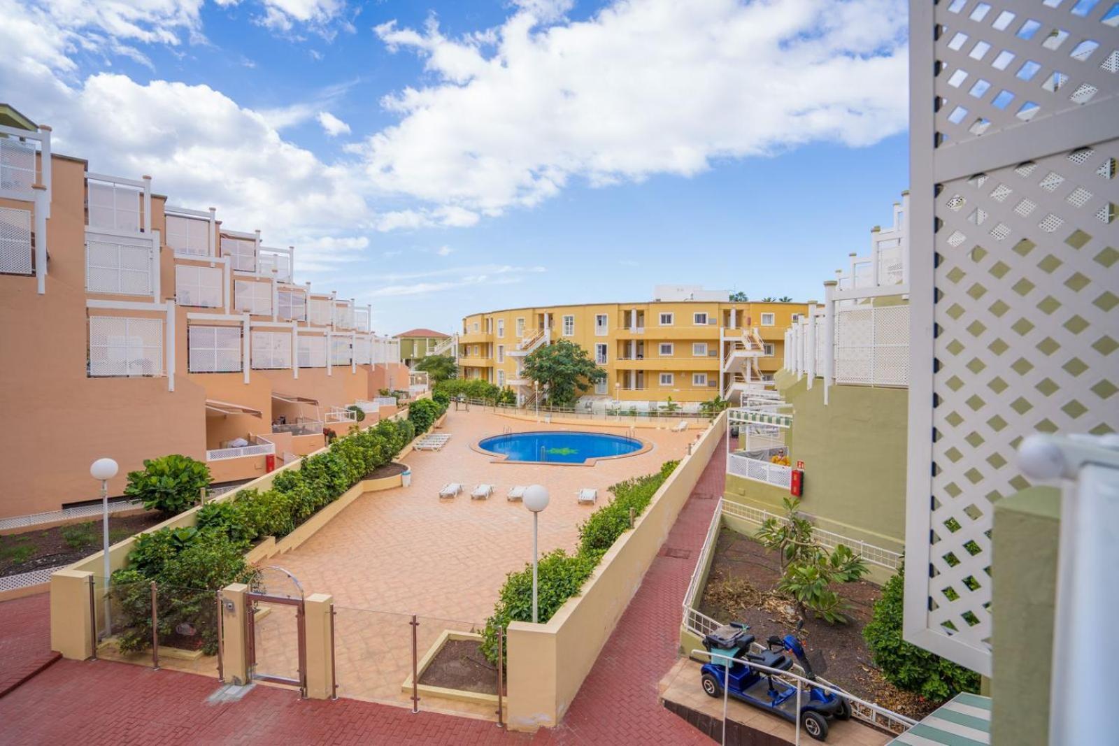 Aparthotel Orlando 85 Complex - Costa Adeje Exterior foto